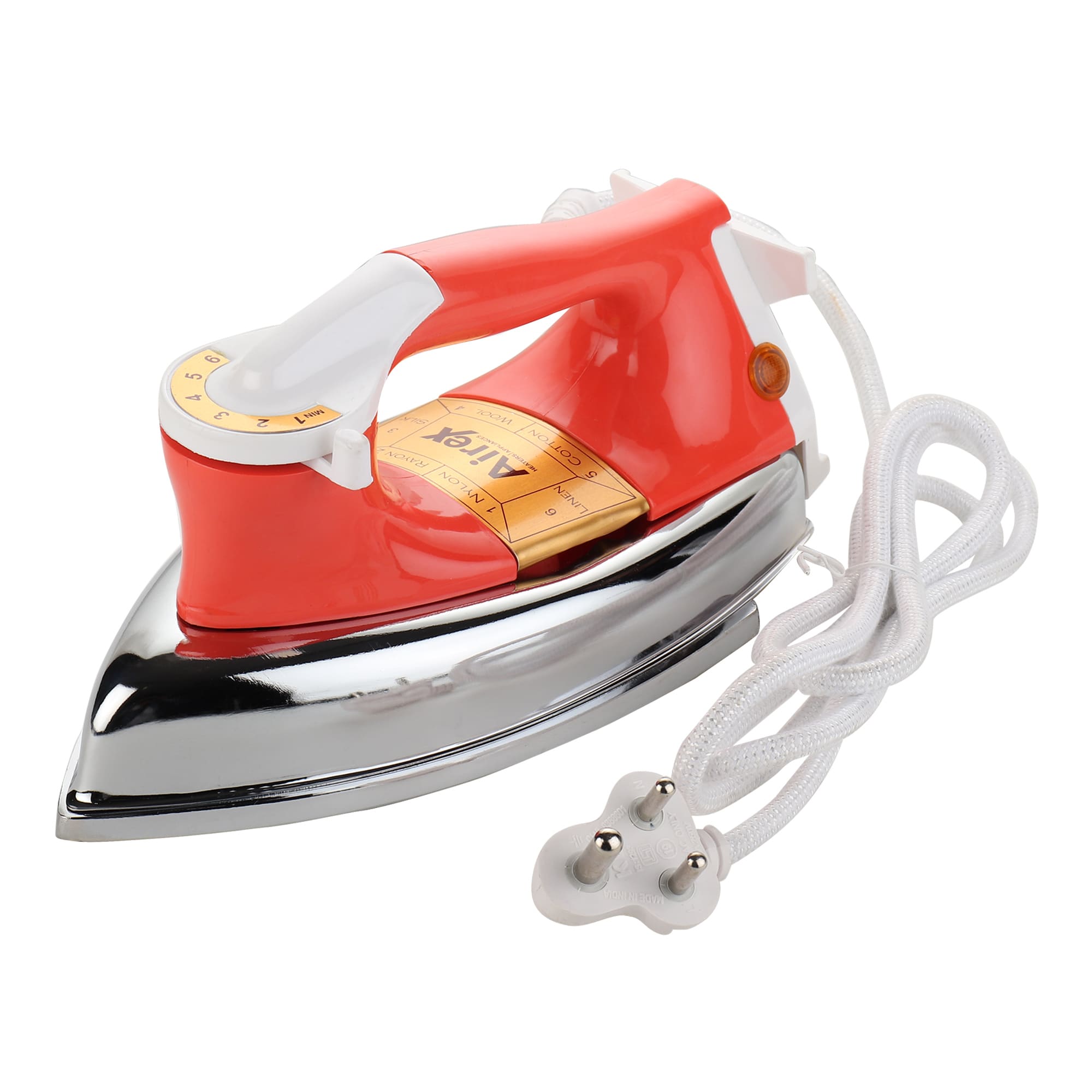PLANCHA HEAVY WEIGHT IRON